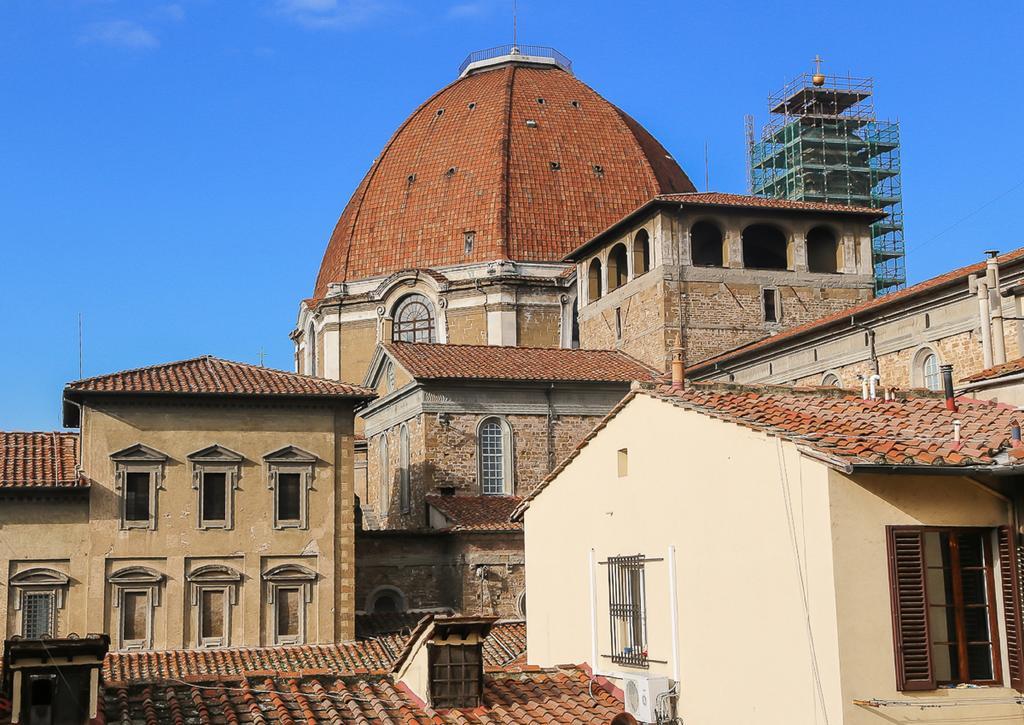 Apartments Florence- Santa Maria Novella Zimmer foto