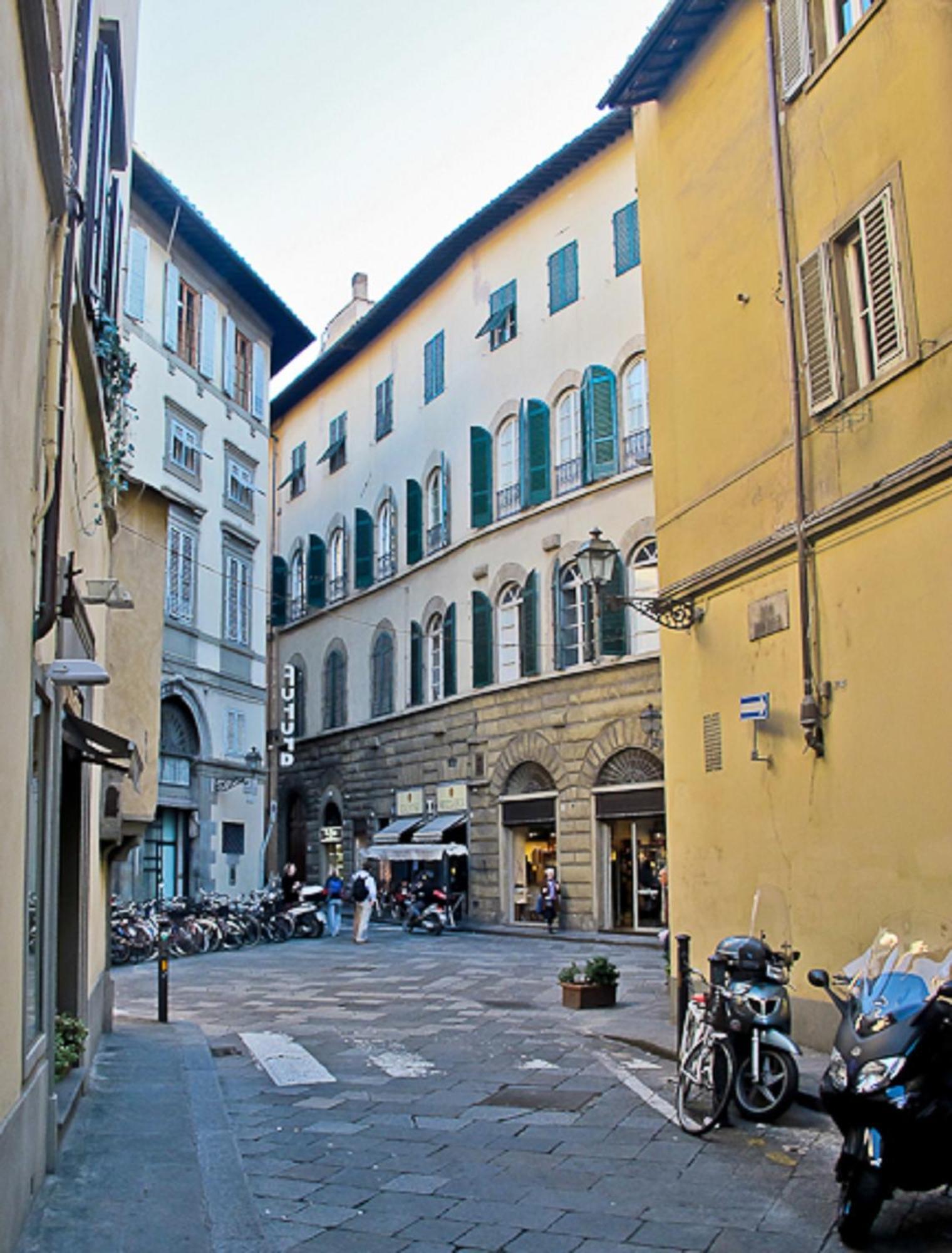Apartments Florence- Santa Maria Novella Exterior foto